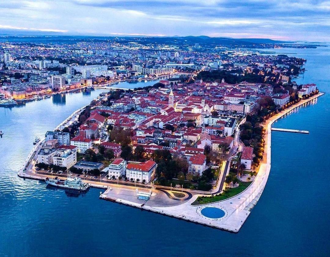 Apartman Nina Apartment Zadar Luaran gambar