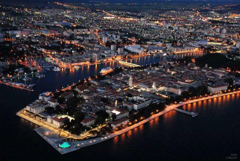 Apartman Nina Apartment Zadar Luaran gambar