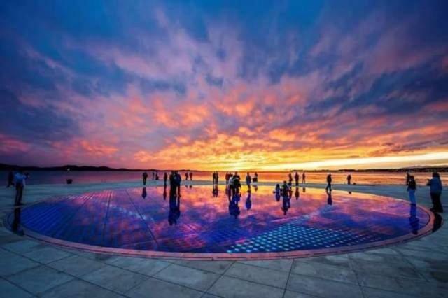 Apartman Nina Apartment Zadar Luaran gambar