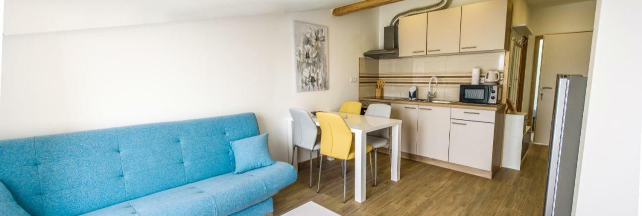 Apartman Nina Apartment Zadar Luaran gambar