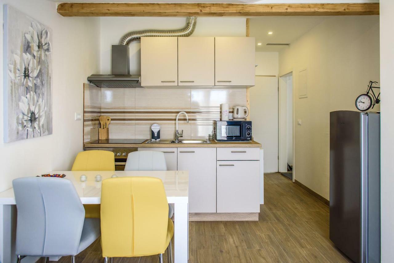 Apartman Nina Apartment Zadar Luaran gambar