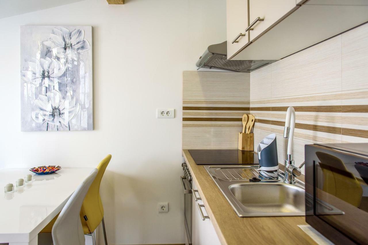 Apartman Nina Apartment Zadar Luaran gambar